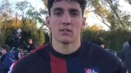 LOS GOLEADORES Y TRIES DE LA PRIMERA "A" 