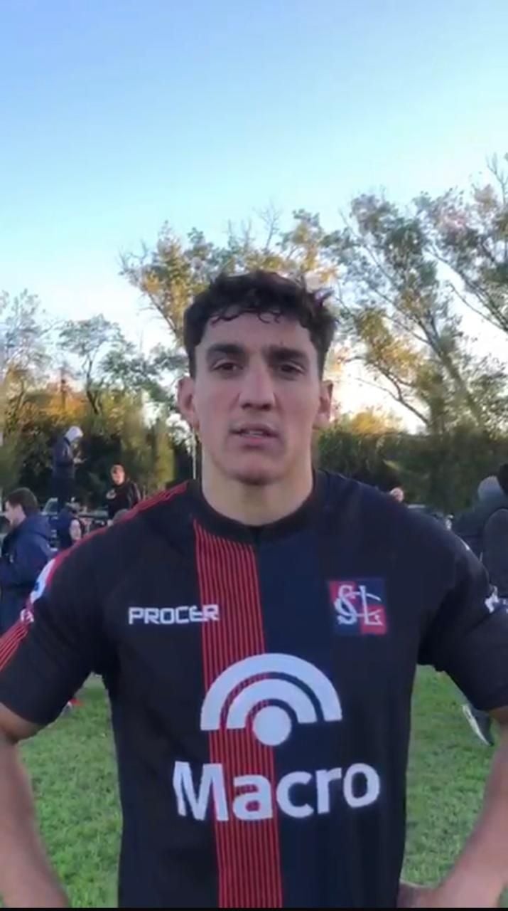 LOS GOLEADORES Y TRIES DE LA PRIMERA "A" 
