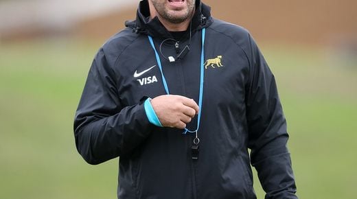 ÁLVARO GALINDO Y SUS SENSACIONES SOBRE LA CONCENTRACIÓN DE ARGENTINA XV