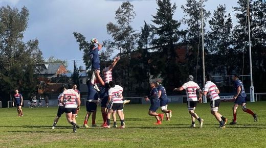TIGRE SUMÓ EL BONUS ANTE ALBATROS Y SIGUE EN LA CIMA