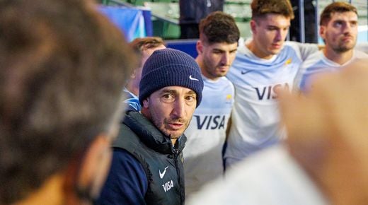 SANTIAGO GÓMEZ CORA Y LA FELICIDAD DE COMPETIR EN LA ARGENTINA