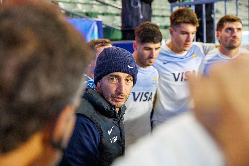 SANTIAGO GÓMEZ CORA Y LA FELICIDAD DE COMPETIR EN LA ARGENTINA
