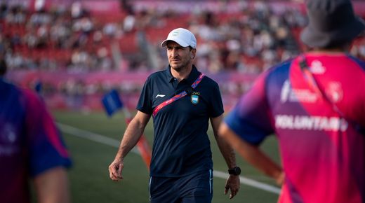 GOMÉZ CORA: "AMAMOS GANAR, PERO EN LA VICTORIA MUCHAS VECES SE OCULTA ALGUNA FALENCIA DEL EQUIPO"