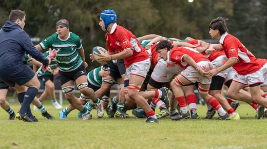 SE LLEVÓ A CABO EN JUNÍN LA PRIMERA JORNADA DEL MENORES DE 16 DESARROLLO NORTE
