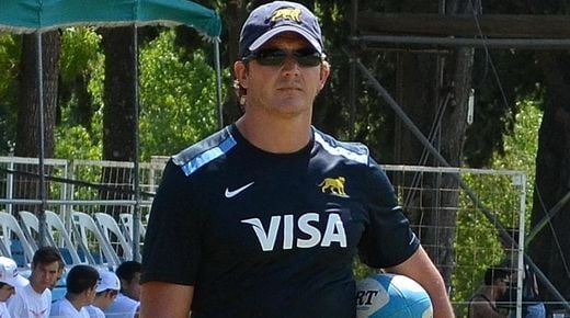 NAHUEL GARCÍA HABLÓ DE LA IMPORTANCIA DE LOS JUEGOS ODESUR