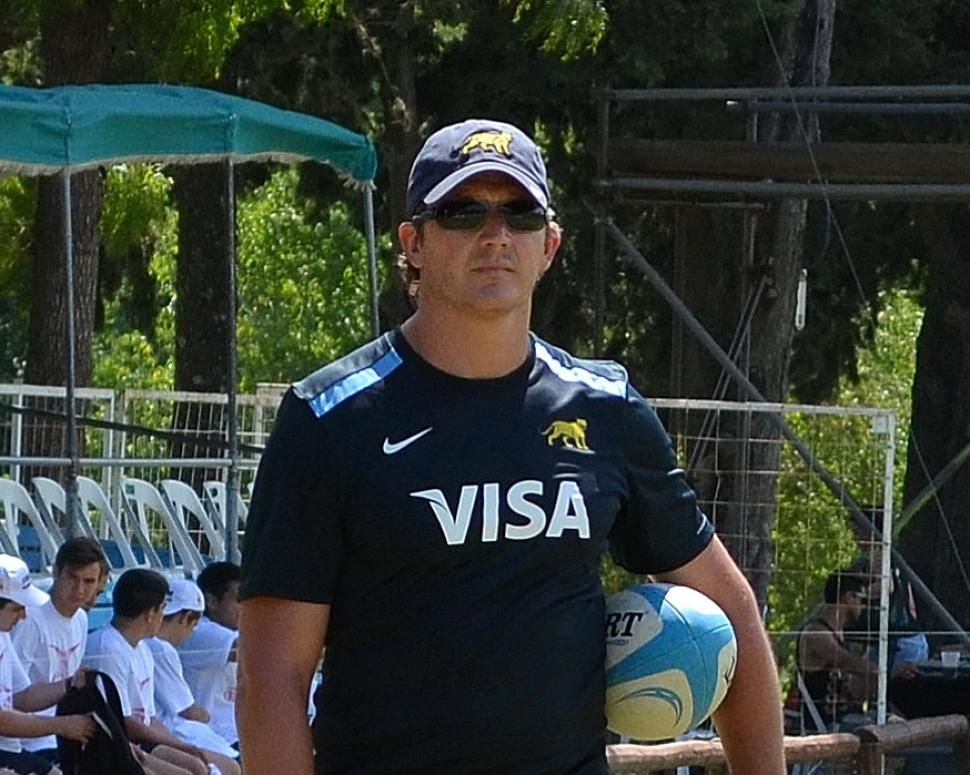 NAHUEL GARCÍA HABLÓ DE LA IMPORTANCIA DE LOS JUEGOS ODESUR