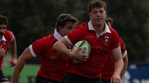 CHILE GOLEÓ A PARAGUAY Y DECIDIRÁ EL TÍTULO DEL AMÉRICAS RUGBY CHAMPIONSHIP CON ARGENTINA XV