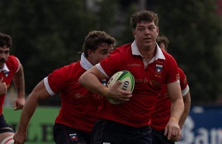CHILE GOLEÓ A PARAGUAY Y DECIDIRÁ EL TÍTULO DEL AMÉRICAS RUGBY CHAMPIONSHIP CON ARGENTINA XV