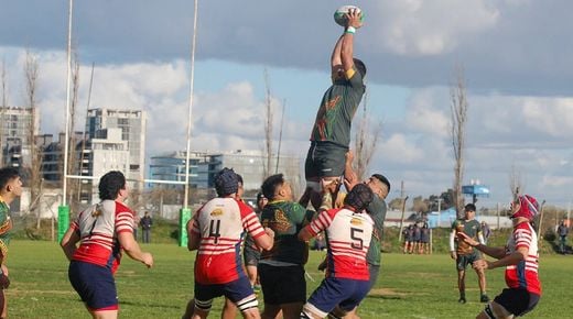 VIRREYES SE IMPUSO COMO LOCAL Y POR LA MÍNIMA DIFERENCIA ANTE ARECO RC