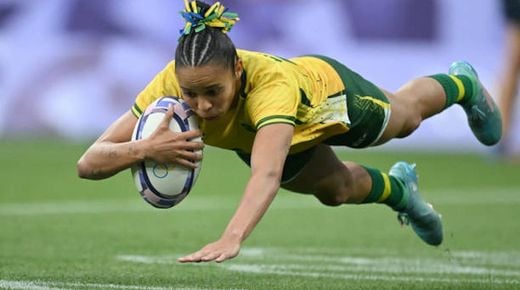 LAS YARAS VENCIERON A SUDÁFRICA XV A PENSANDO EN LA LIGA MUNDIAL