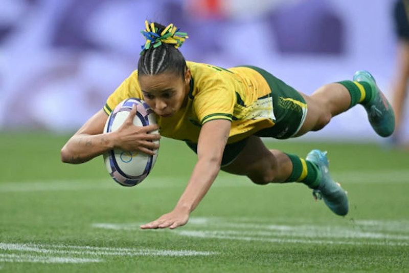 LAS YARAS VENCIERON A SUDÁFRICA XV A PENSANDO EN LA LIGA MUNDIAL