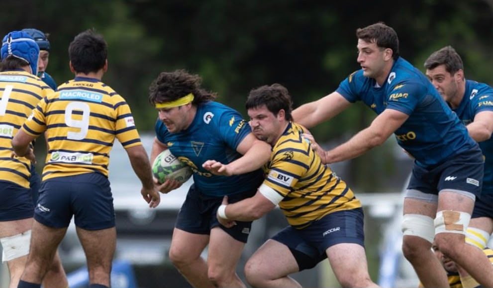 La Plata Rugby Club seguirá en la temporada 2027 en el TOP 14