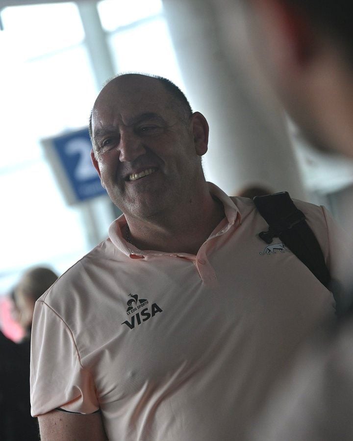 Los Pumas ya viajan hacia Londres para comenzar con el Camp que decidirá la lista del Nations Championship