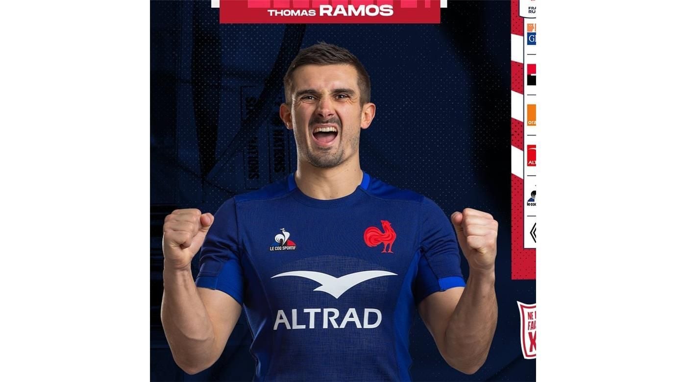Francia y sus bajas para Noviembre en el regreso del Nations Championship