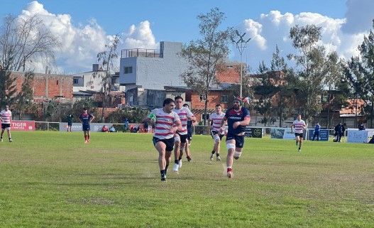 TIGRE SUMÓ EL BONUS ANTE ALBATROS Y SIGUE EN LA CIMA