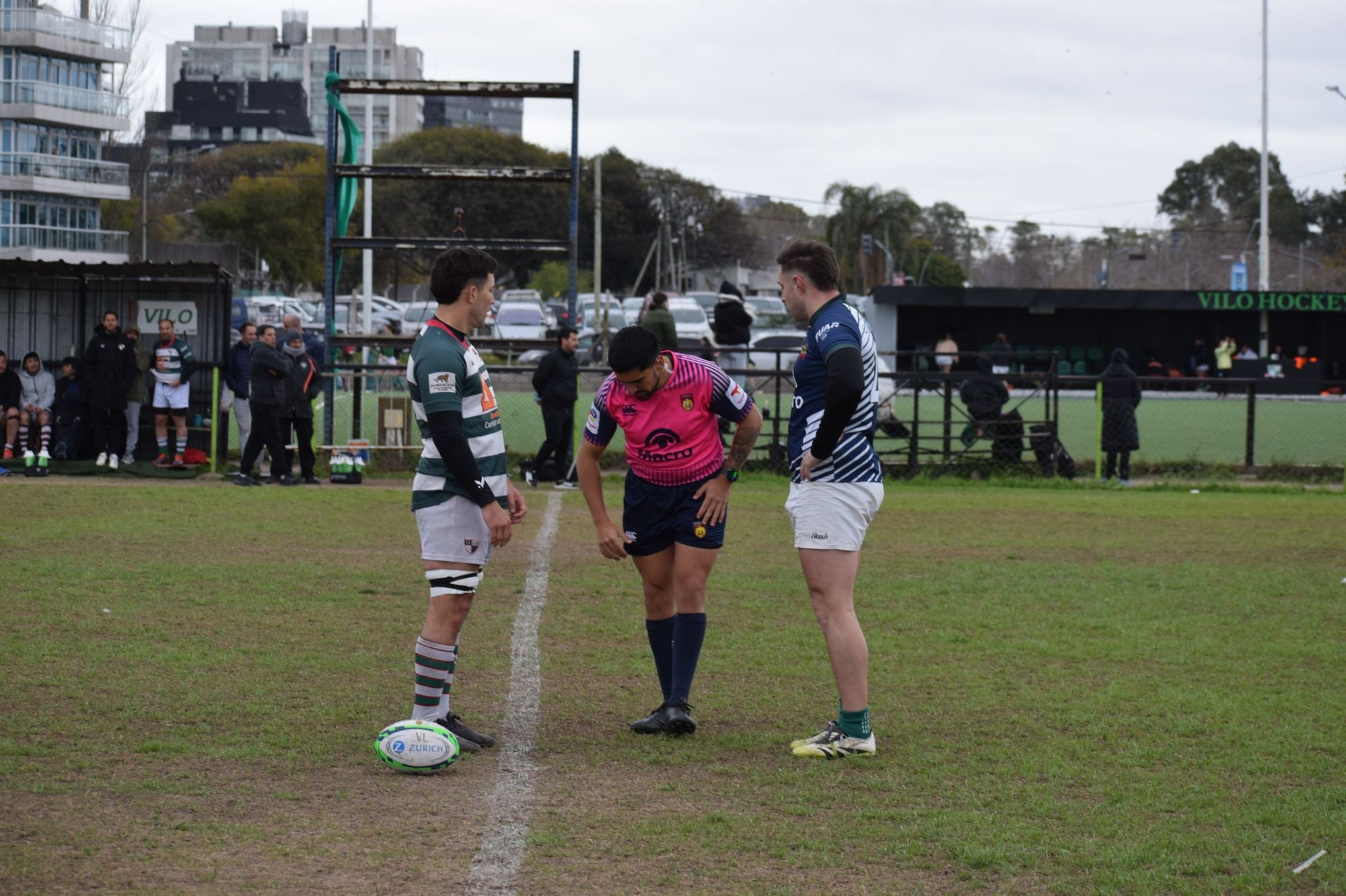 LA SALLE VENCIÓ A VILO, QUE QUEDÓ CERCA DE LA TERCERA DIVISIÓN