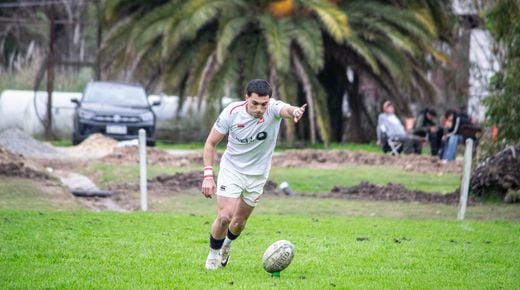 OLD GEORGIAN VENCIÓ A EL RETIRO PERO SE LE ESCAPÓ EL BONUS EN EL FINAL