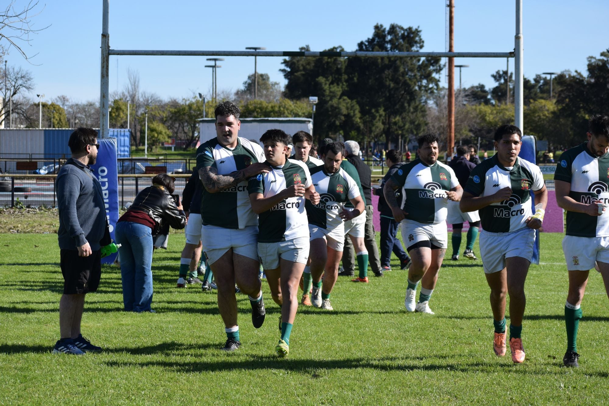 LA SALLE LOGRÓ UNA VALIOSA VICTORIA ANTE VARELA Y SE ALEJA DEL DESCENSO