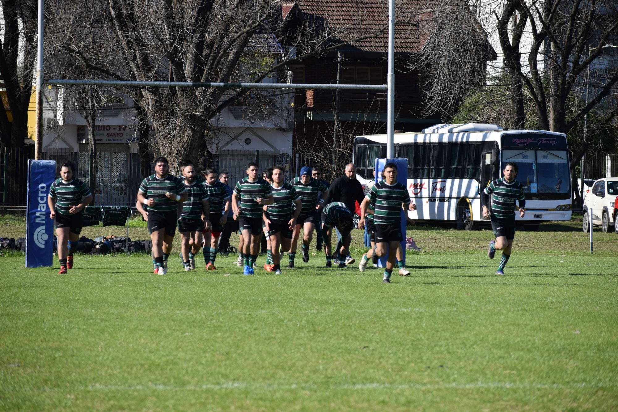 LA SALLE LOGRÓ UNA VALIOSA VICTORIA ANTE VARELA Y SE ALEJA DEL DESCENSO