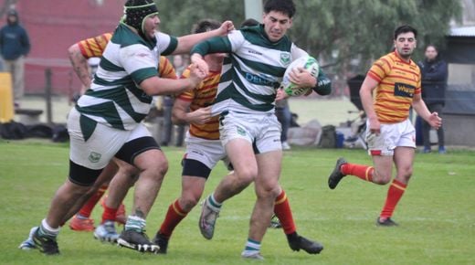 SAN MARCOS GOLEÓ A VILO Y PELEA POR METERSE EN LOS PLAYOFFS