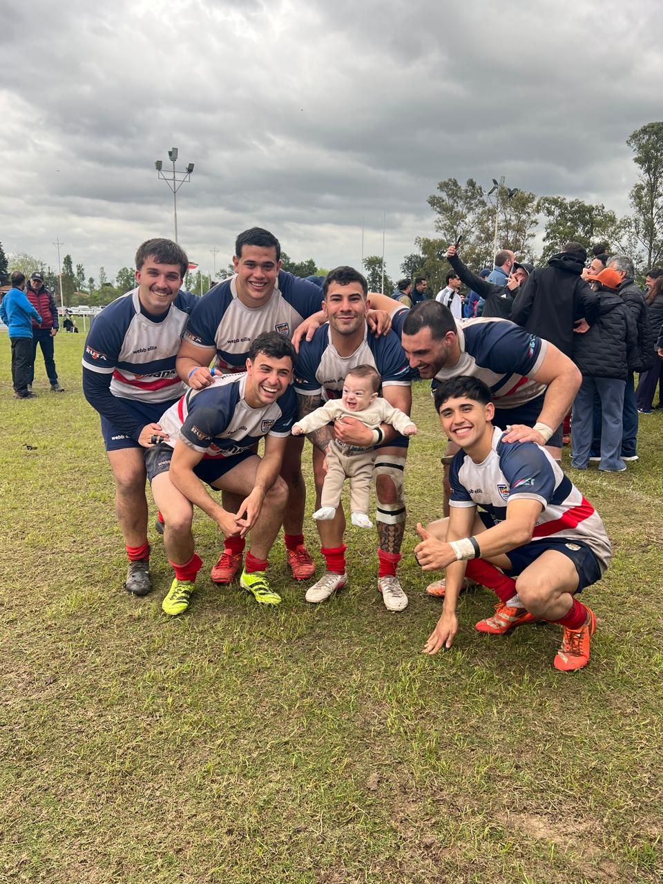 Tigre goleó a Tiro Federal de San Pedro y es el campeón de la Segunda División