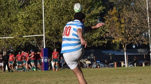 TIRO FEDERAL DE SAN PEDRO Y UN TRIUNFO CLAVE ANTE VILO