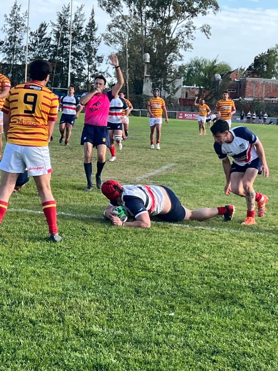 Tigre ganó como local y el sueño del ascenso está cada vez más cerca