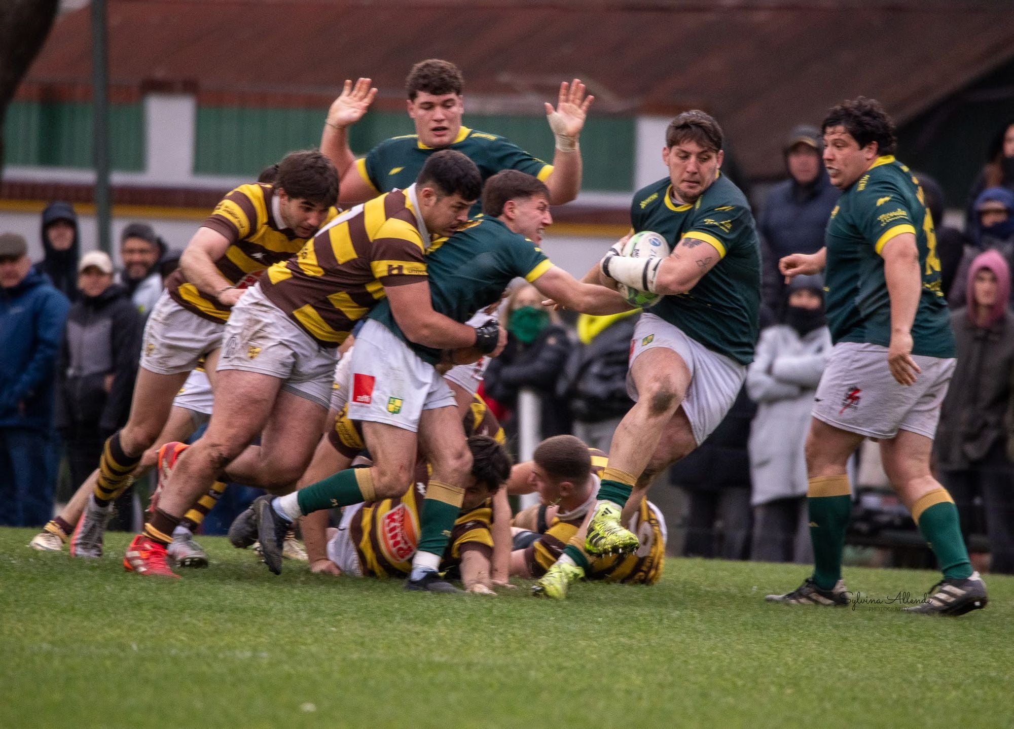 LOS TILOS LE GANÓ A BELGRANO, LLEGÓ A DIEZ TRIUNFOS CONSECUTIVOS Y SUEÑA CON LAS SEMIFINALES