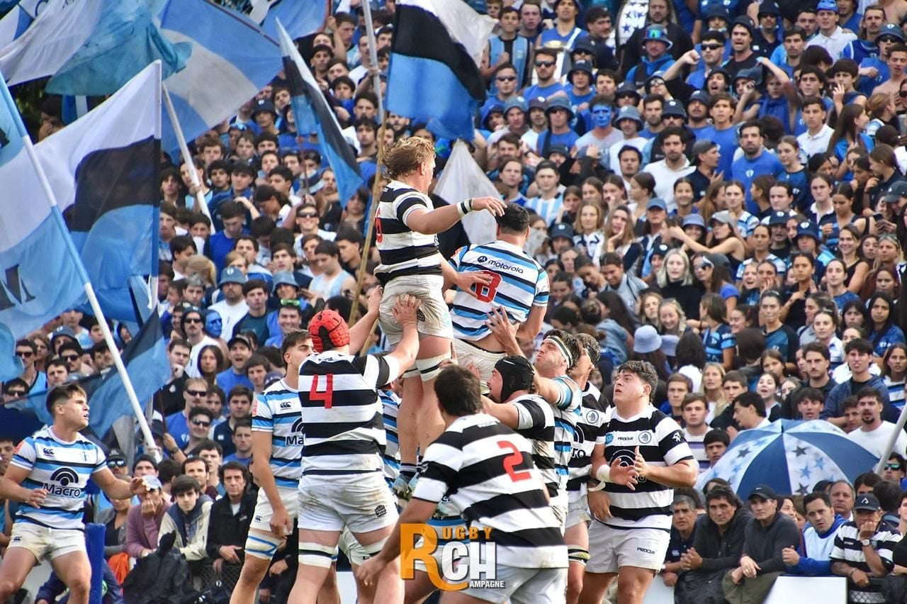 Newman sigue superando récords en el Top 14