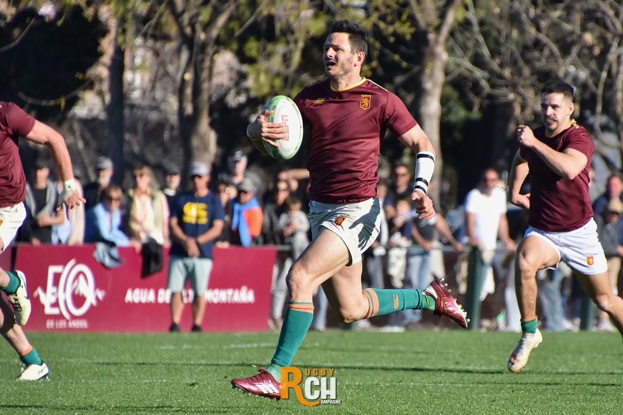 Newman sigue superando récords en el Top 14