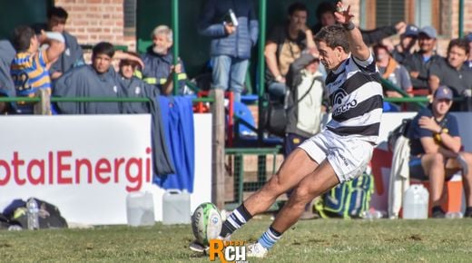 LOS GOLEADORES DEL TOP 14 DE LA URBA 