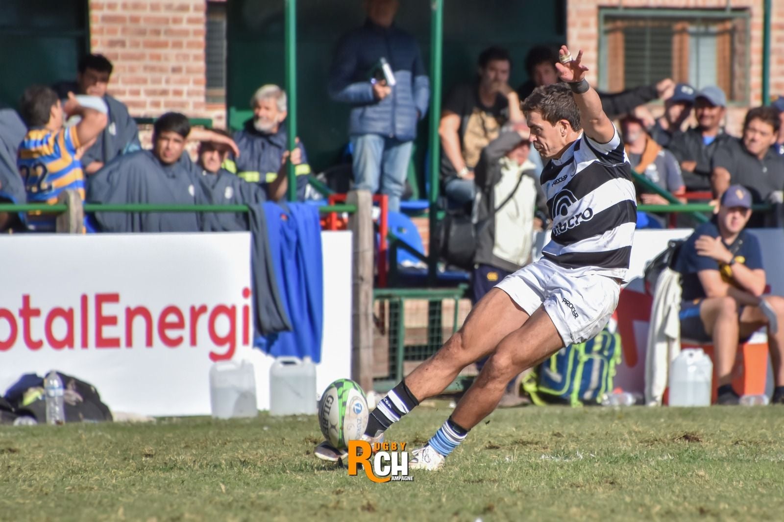 LOS GOLEADORES DEL TOP 14 DE LA URBA 