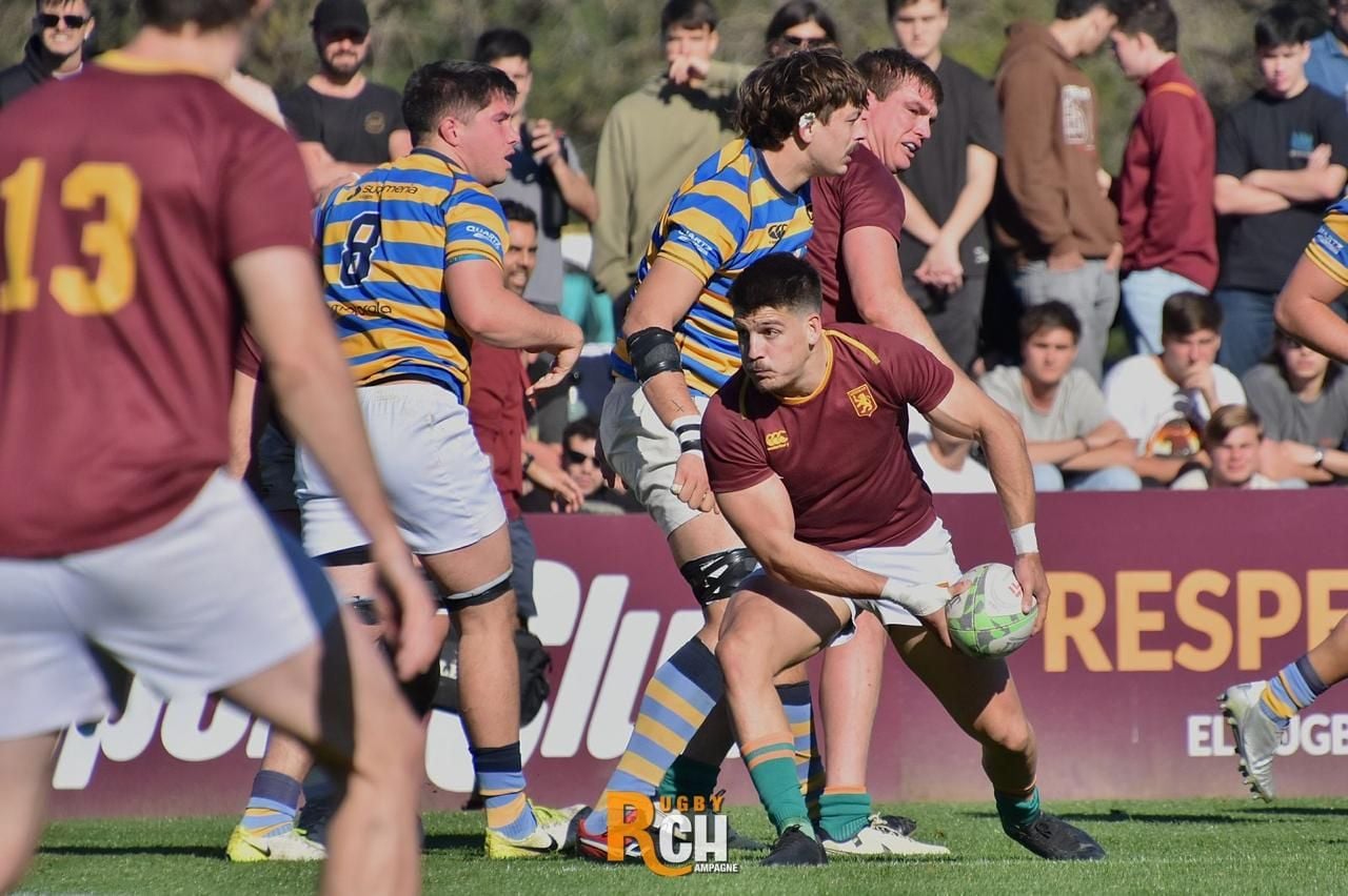 Newman sigue superando récords en el Top 14